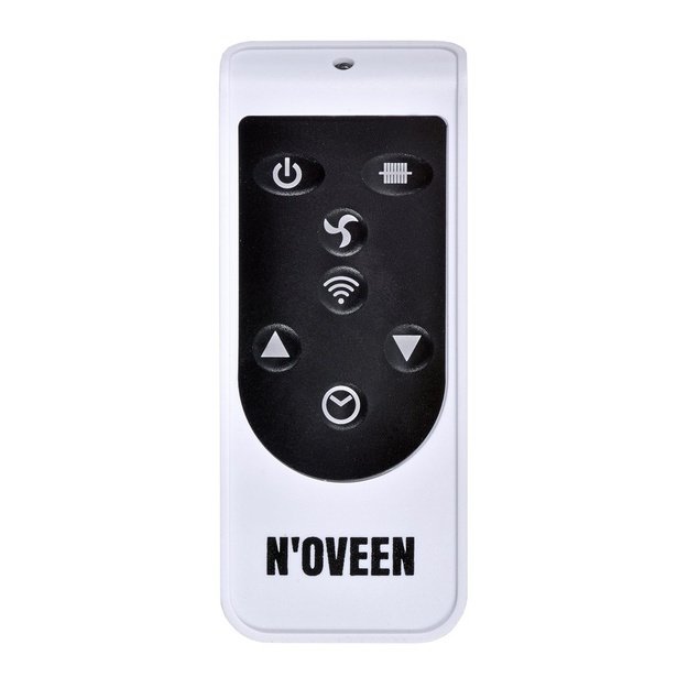 Konvekcinis &scaron;ildytuvas Noveen CH9099 XXL SIZE Tuya WiFi Smart 2300 Watt