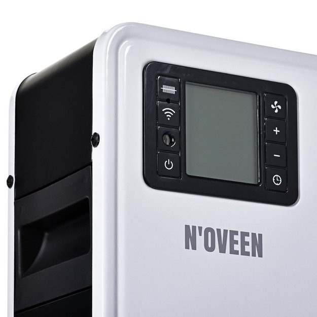 Konvekcinis &scaron;ildytuvas Noveen CH9099 XXL SIZE Tuya WiFi Smart 2300 Watt