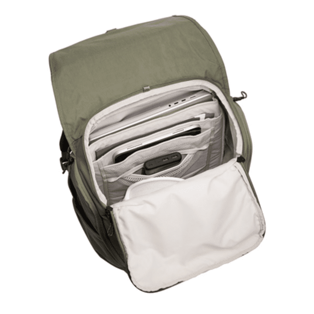 Thule | Backpack 27L | PARABP-3216 Paramount | Backpack | Waterproof | Soft Green