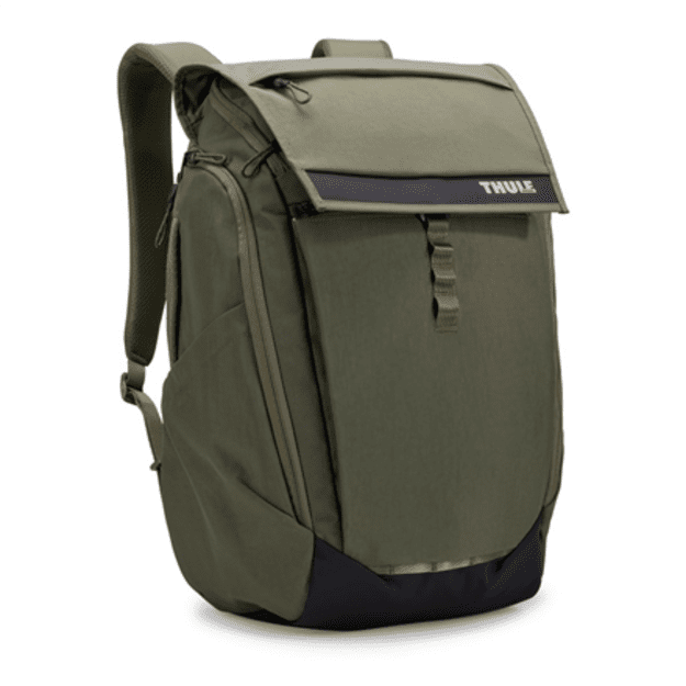 Thule | Backpack 27L | PARABP-3216 Paramount | Backpack | Waterproof | Soft Green