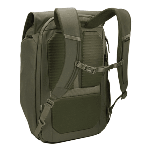 Thule | Backpack 27L | PARABP-3216 Paramount | Backpack | Waterproof | Soft Green