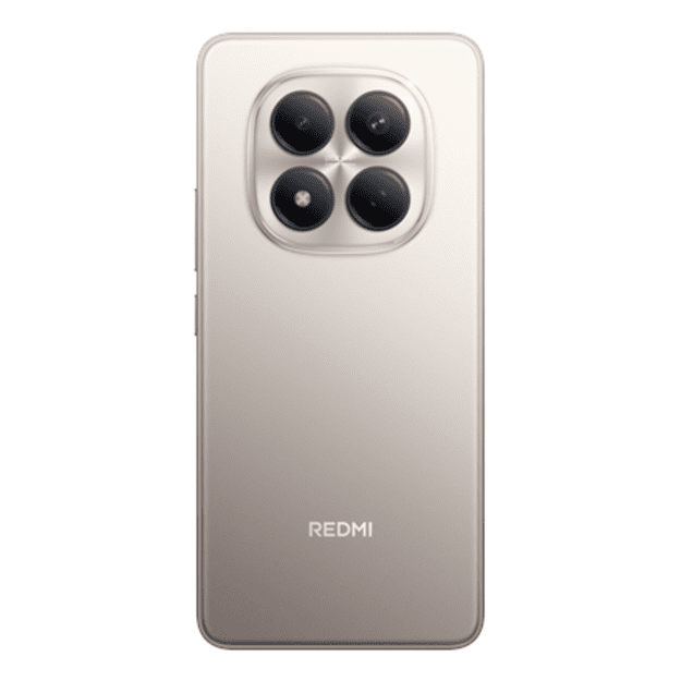 Xiaomi Redmi Note 15 Pro 17.2 cm (6.77 ) 4G 8 GB 256 GB 6500 mAh Titanium