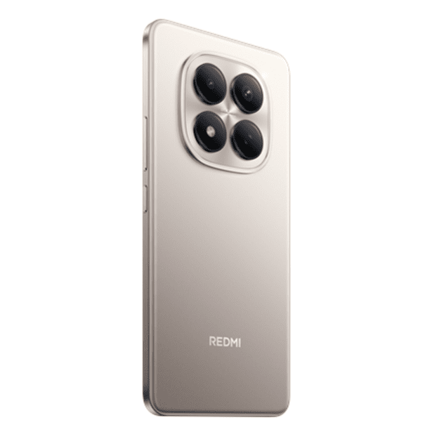 Xiaomi Redmi Note 15 Pro 17.2 cm (6.77 ) 4G 8 GB 256 GB 6500 mAh Titanium