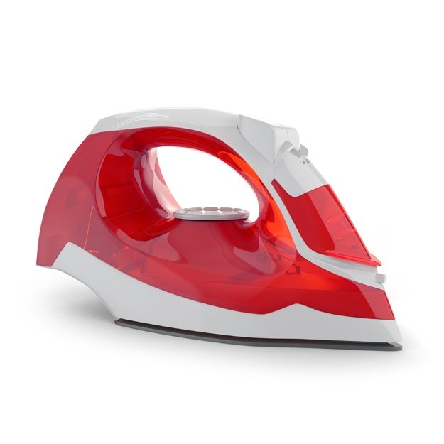 Brock BSI 2011 RD Steam Iron 2400W, Red