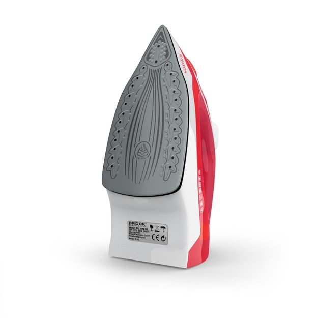 Brock BSI 2011 RD Steam Iron 2400W, Red