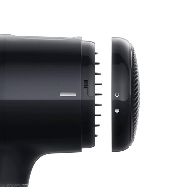 Braun HD2.0 hair dryer 2000 W Black