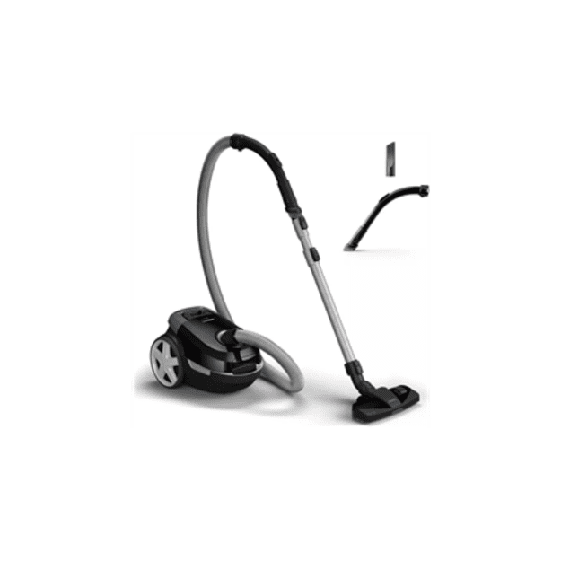 Philips 3000 series XD3112/09 vacuum 3 L Cylinder vacuum Dry 900 W Dust bag