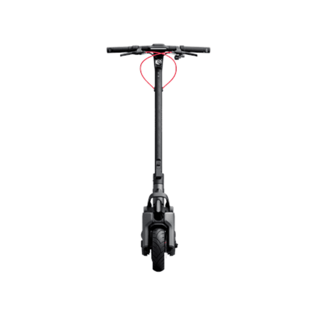 Segway | MAX G3 E | eKickScooter | 2000 W | Up to 25 km/h | 11   | 24 month(s) | Black