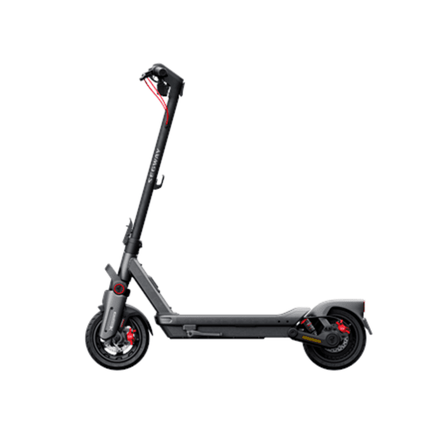 Segway | MAX G3 E | eKickScooter | 2000 W | Up to 25 km/h | 11   | 24 month(s) | Black