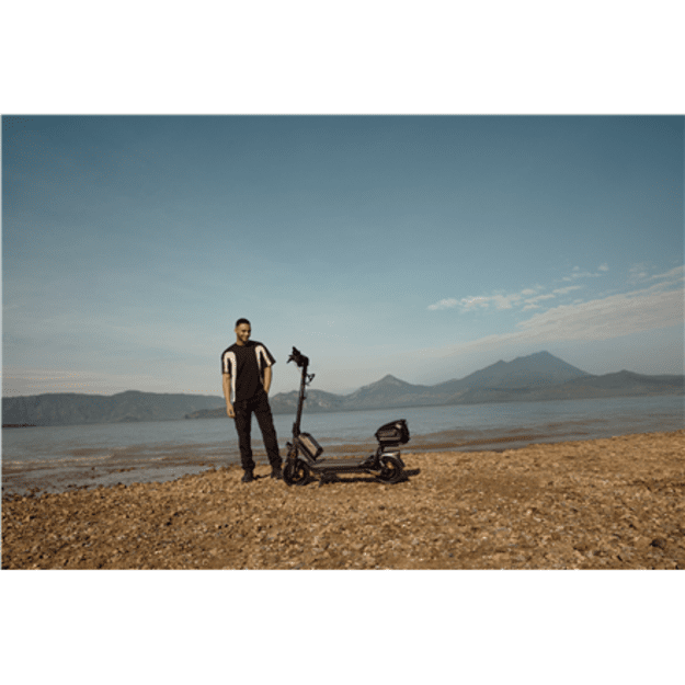 Segway | MAX G3 E | eKickScooter | 2000 W | Up to 25 km/h | 11   | 24 month(s) | Black