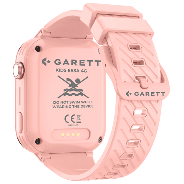 Garett Kids Essa 4G Smartwatch Pink