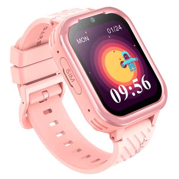 Garett Kids Essa 4G Smartwatch Pink