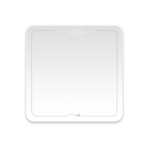 ETA | Personal Scale | ETA878090000 | Maximum weight (capacity) 180 kg | Accuracy 100 g | White