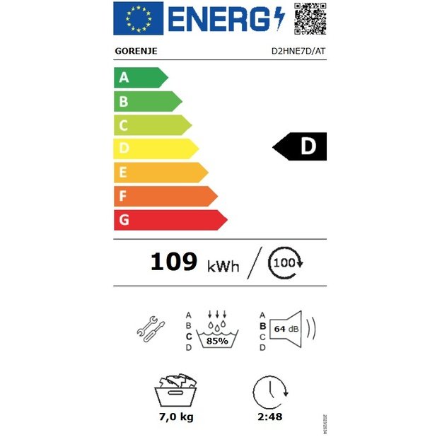 GORENJE D2HNE7D/AT