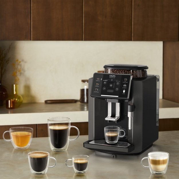 Krups Sensation C50 EA9108 Fully-auto Espresso machine 1.7 L