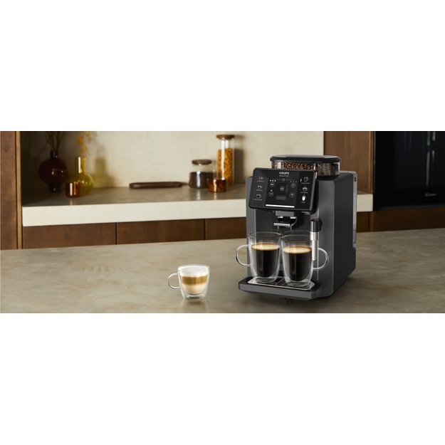 Krups Sensation C50 EA9108 Fully-auto Espresso machine 1.7 L