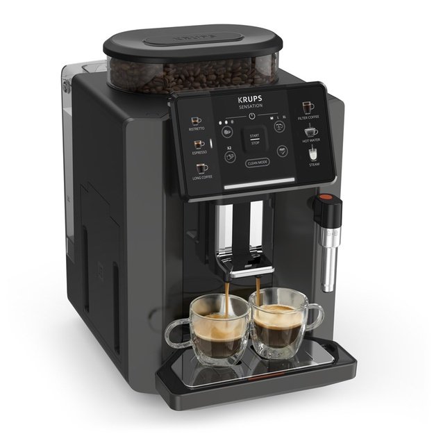 Krups Sensation C50 EA9108 Fully-auto Espresso machine 1.7 L