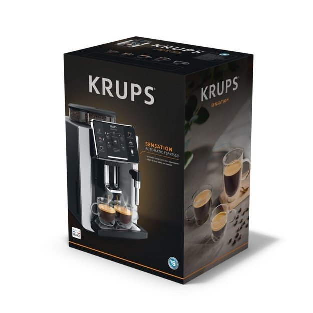 Krups Sensation C50 EA9108 Fully-auto Espresso machine 1.7 L