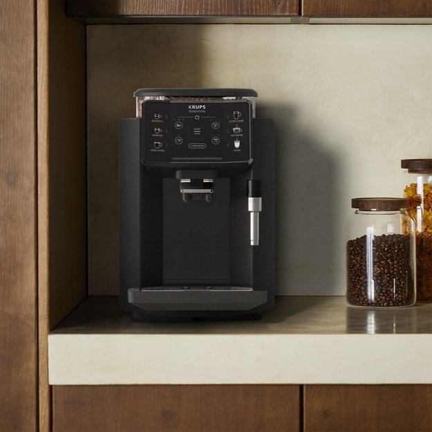 Krups Sensation C50 EA9108 Fully-auto Espresso machine 1.7 L