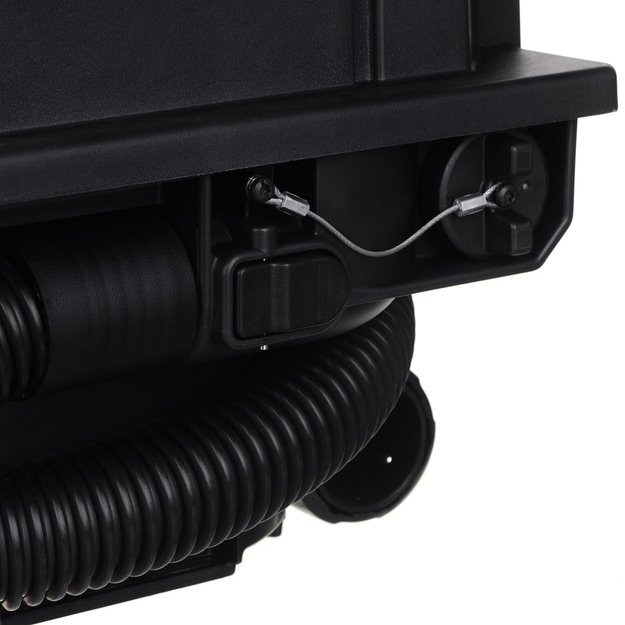 DeWALT DCV586MN-XJ dust extractor Black, Yellow 15 L