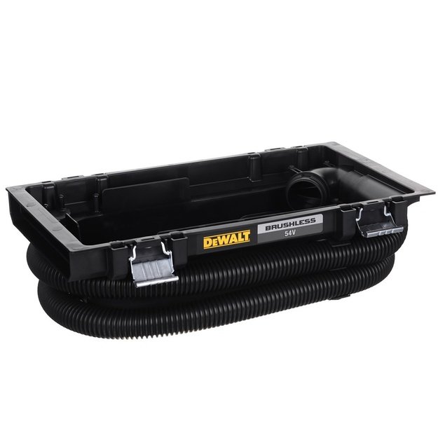 DeWALT DCV586MN-XJ dust extractor Black, Yellow 15 L