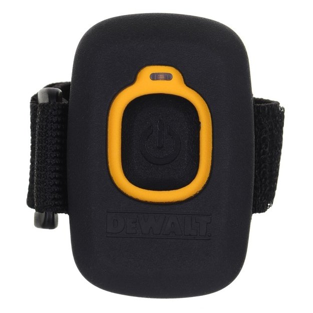 DeWALT DCV586MN-XJ dust extractor Black, Yellow 15 L