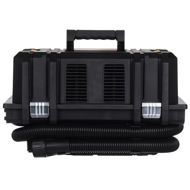 DeWALT DCV586MN-XJ dust extractor Black, Yellow 15 L