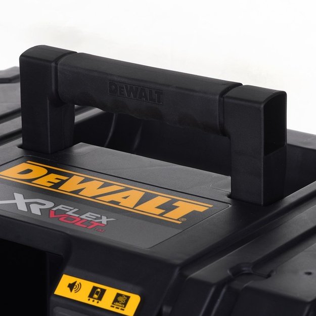 DeWALT DCV586MN-XJ dust extractor Black, Yellow 15 L