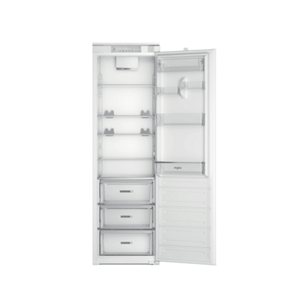 Whirlpool Refrigerator | WHSD18A013D1 | Energy efficiency class E | Built-in | Larder | Height 177 cm | Fridge net capacity 306