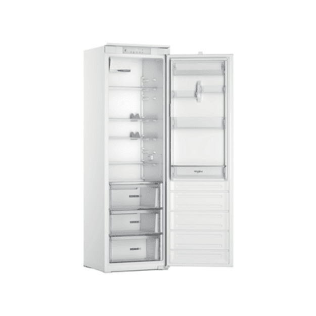 Whirlpool Refrigerator | WHSD18A013D1 | Energy efficiency class E | Built-in | Larder | Height 177 cm | Fridge net capacity 306