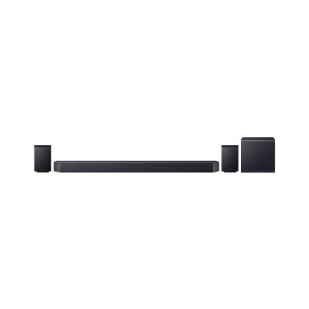 Samsung Q-Series HW-Q990H Soundbar Garso sistema 11.1.4 ch, Juoda
