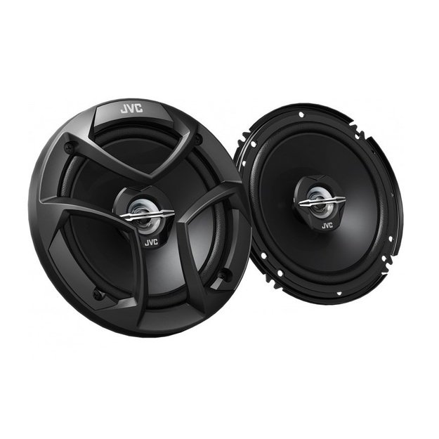 JVC CS-J620 car speaker Round 2-way 300 W