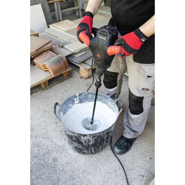 RUBI MIXER RUBIMIX-9 SUPERTORQUE 230V