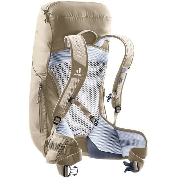 Women s backpack Deuter AC Lite 22 SL, alu/greystone