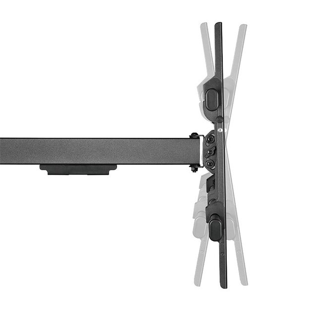 LogiLink BP0138 TV mount/stand 2.03 m (80 ) Black