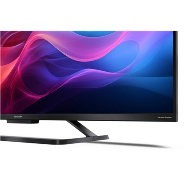 Sharp 43GR8265E | 43  | Smart TV | Google TV | 4K Ultra HD 4
