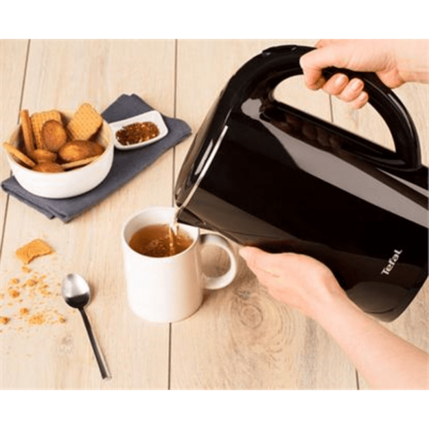 Tefal KO260830 Kettle, Black | TEFAL