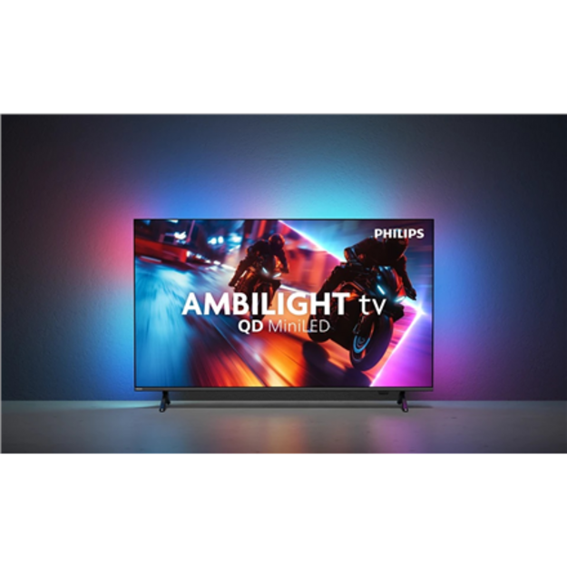 Televizorius PHILIPS 55MLED920/12