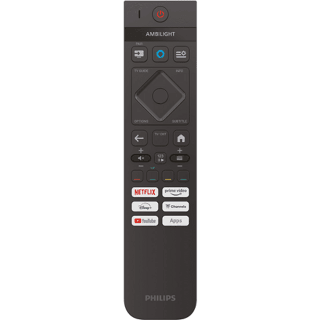 Televizorius PHILIPS 55MLED920/12