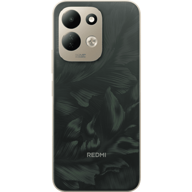 Xiaomi Redmi 17 | Oak Green | 6.9   | LCD | 1600 x 720 pixels | MediaTek | Helio G91-Ultra | Internal RAM 4 GB | 128 GB | Dual S