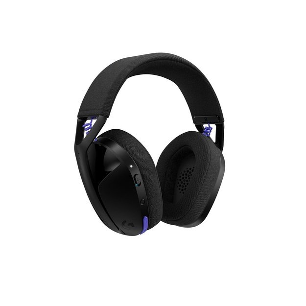 GAMING HEADPH LOGITECH G321 BLACK