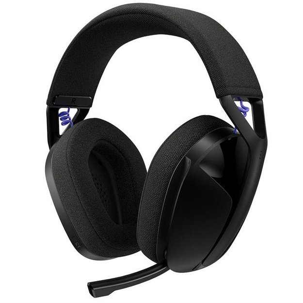 GAMING HEADPH LOGITECH G321 BLACK