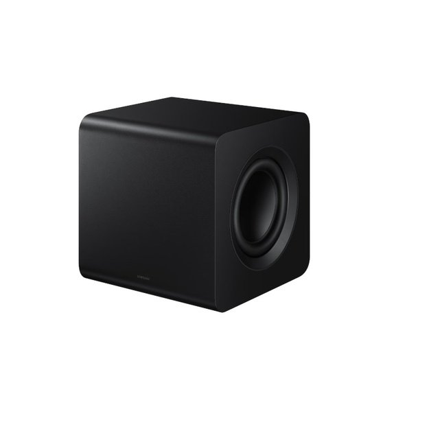 Namų kino sistema Samsung HW-QS700F juoda