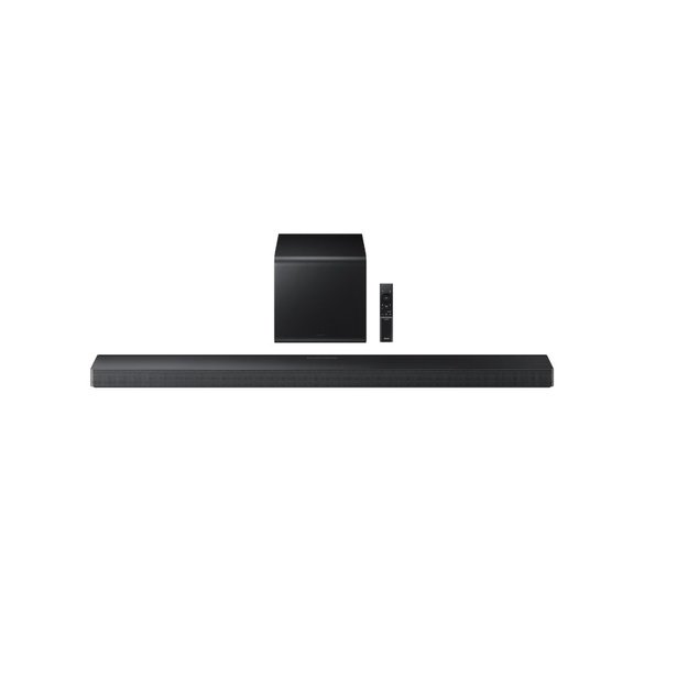 Namų kino sistema Samsung HW-QS700F juoda