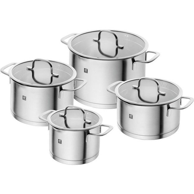 Puodų rinkinys ZWILLING True Flow 66920-004-0 (4 elem.)
