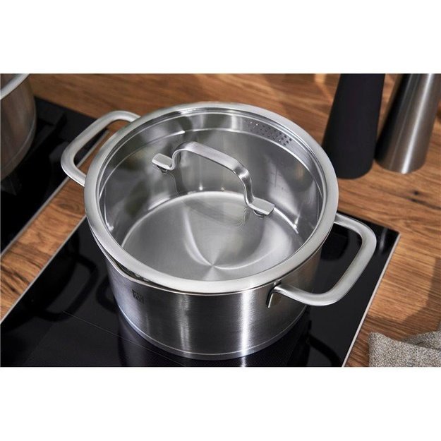Puodų rinkinys ZWILLING True Flow 66920-004-0 (4 elem.)