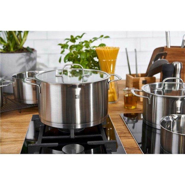 Puodų rinkinys ZWILLING True Flow 66920-004-0 (4 elem.)
