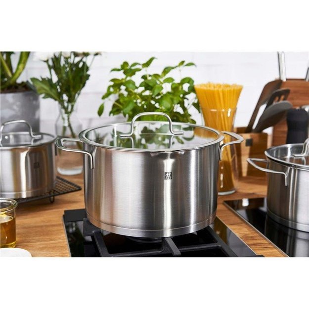 Puodų rinkinys ZWILLING True Flow 66920-004-0 (4 elem.)