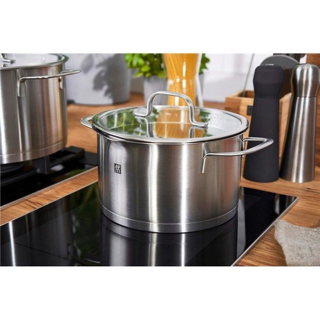 Puodų rinkinys ZWILLING True Flow 66920-004-0 (4 elem.)