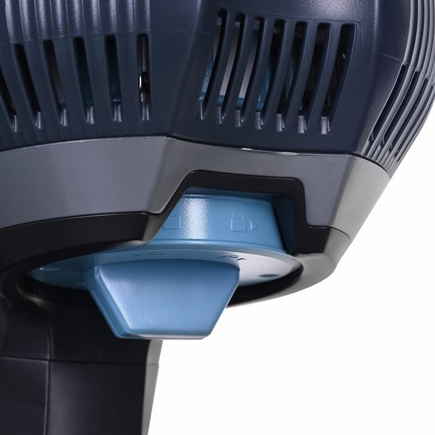 Dulkių siurblys Samsung Jet Plus VS20B95973B/GE